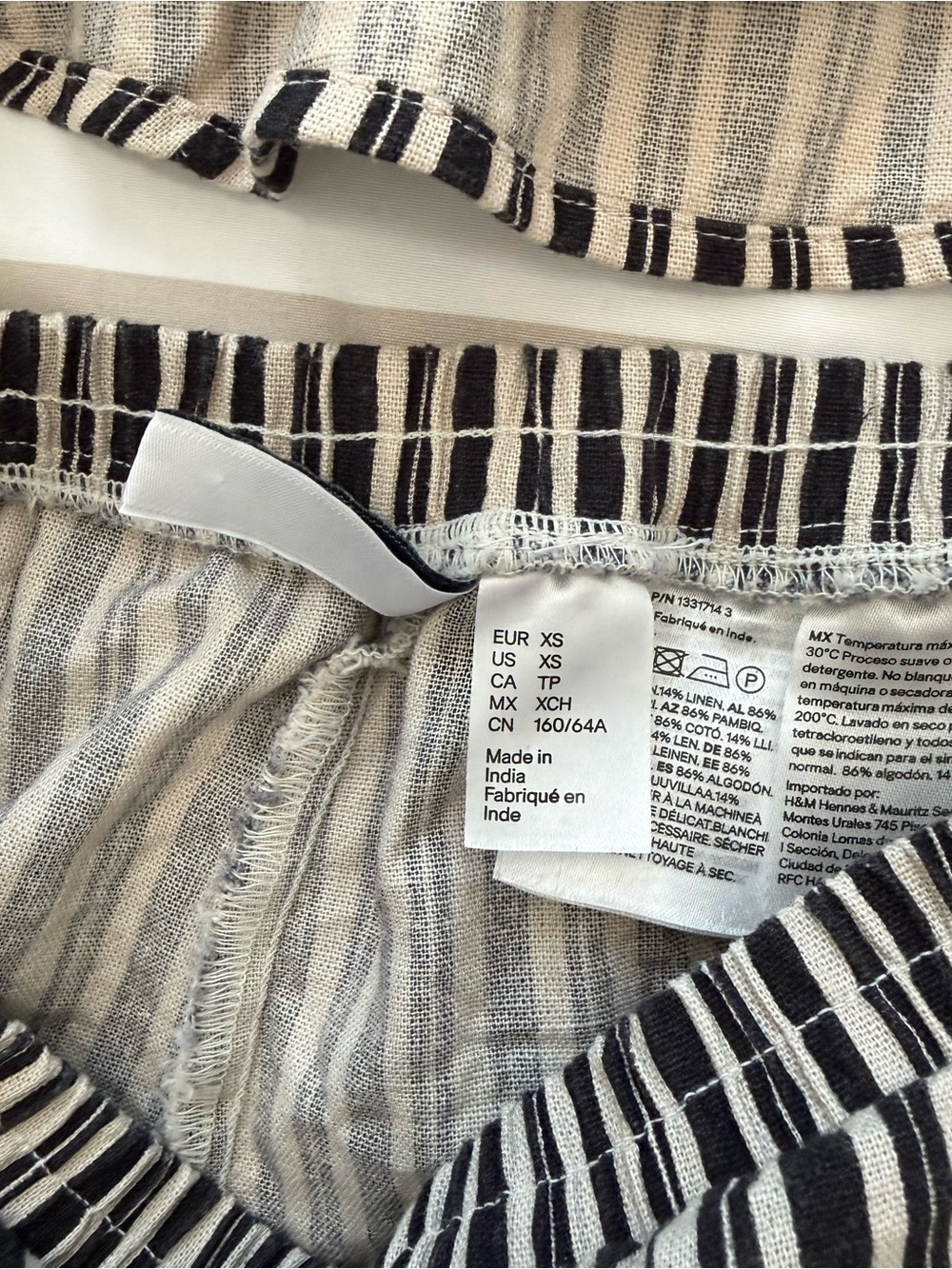 H&M matching set - Picture 3 of 4
